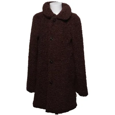 Vinterfrakke (Brun) fra POMPdeLUx Polyester