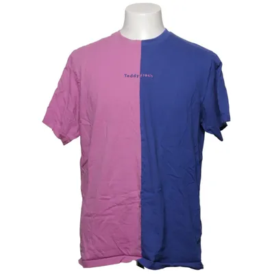 T-shirt (Rosa, Blå) från Teddy Fresh Bomull