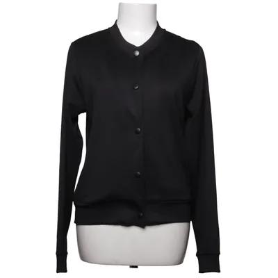 Bomber jacket (Black) from Soyaconcept Elastane, Polyester, Viscose