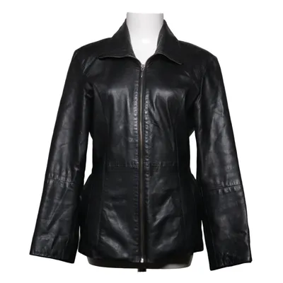 Jacket (Black) from Joy Leather
