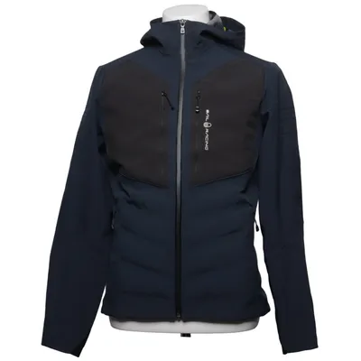 Seglarjacka (Fusion Hybrid Hood) från Sail Racing Dun, Elastan, Fjädrar, Polyester