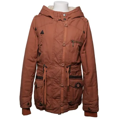 Parka (Brun) fra Urban Surface Bomuld, Polyester