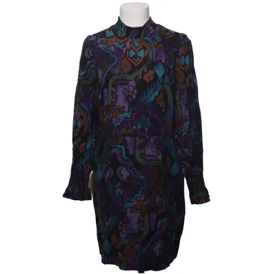 Dress (Black, Multicolored) from Jake*s Viscose