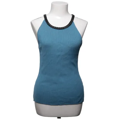 Top (Blue) from August Silk Silk