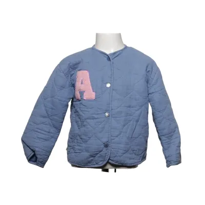 Jacket (Blue, Pink) from Sinsay Cotton, Polyester