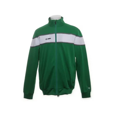 Träningsjacka (Grön, Vit) från Jako Polyester