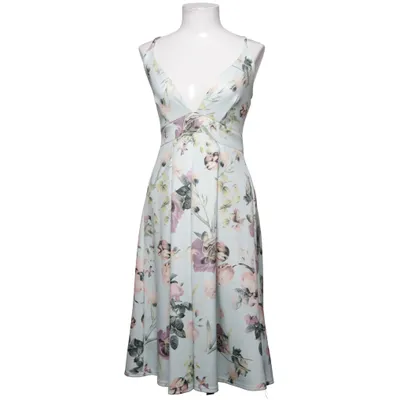 Klänning (Flerfärgad) från Boohoo Elastan, Polyester
