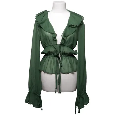 Blouse (Groen) van ASOS Design Polyester