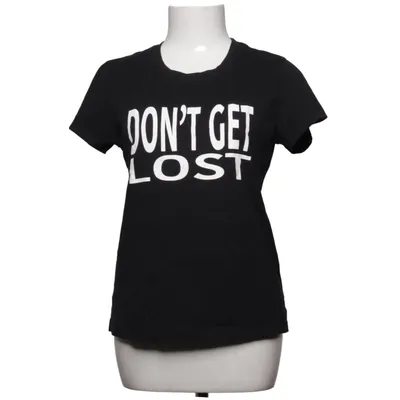 T-shirt (Noir) de Giordano Coton