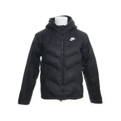 Winter jacket (Black) from Nike Polyester