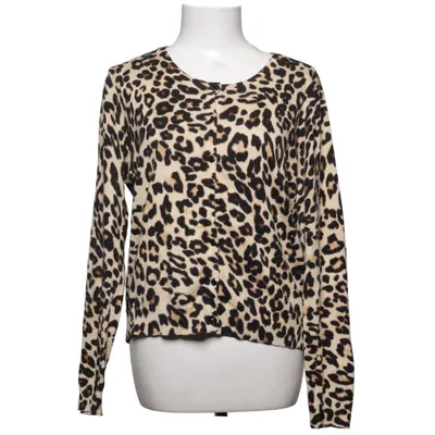 Cardigan (Beige, Black) from H&M Basic Cotton