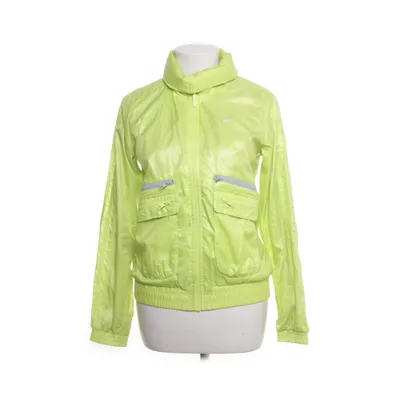 Veste de sport (Vert) de Adidas Polyester, Coton