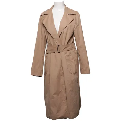 Trench coat (Beige) from InWear Cotton, Elastane, Polyamide, Polyester