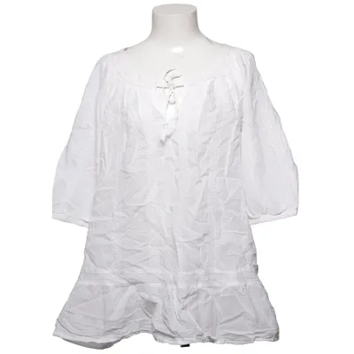 Tuniek (Wit) van The Garden Collection by H&M Organisch katoen
