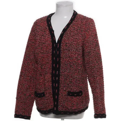 Kofta (Röd, Svart, Flerfärgad) från Uta Raasch Akryl, Bomull, Metallfiber, Nylon, Polyester