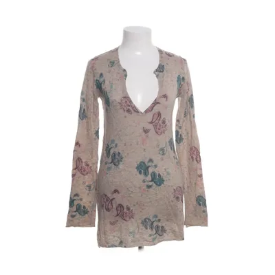 Tunika (Beige, Flerfärgad) från Zadig & Voltaire Kashmir, Ull