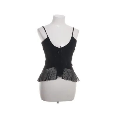 Topp (Svart) från Progress Nylon, Polyester