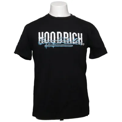 T-shirt (Svart) från Hoodrich Bomull