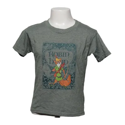 T-shirt (Softstyle) from Robinhood Cotton, Polyester
