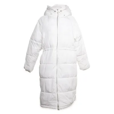 Vinterkappa (Vit) från Bik Bok Polyester