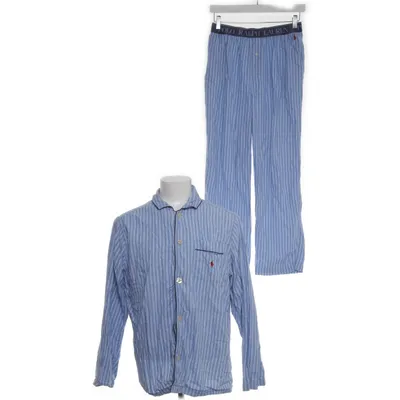 Pyjama (Blauw) van Polo Ralph Lauren Katoen