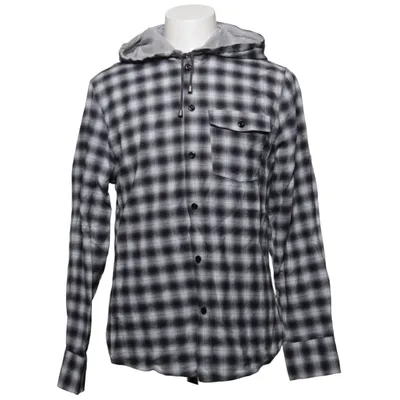 Huvtröja (Grå, Vit, Svart) från Jim Thompson