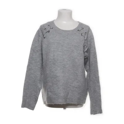 Trui (Grijs) van Holly's Acryl, Elastaan, Polyester