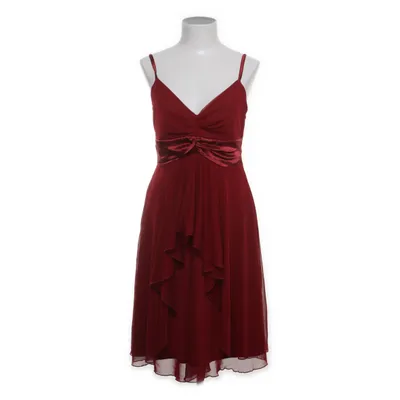 Cocktailkjole (Rød) fra BPC Bonprix Collection Polyester