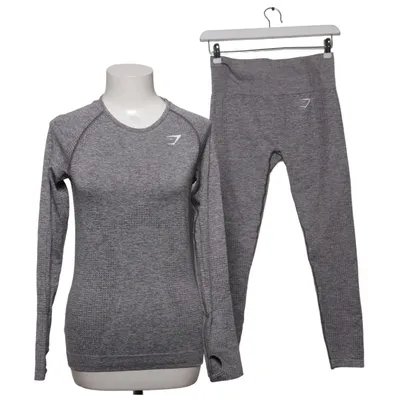 Ensemble de vêtements de sport (Gris) de Gymshark Élasthane, Polyamide, Polyester