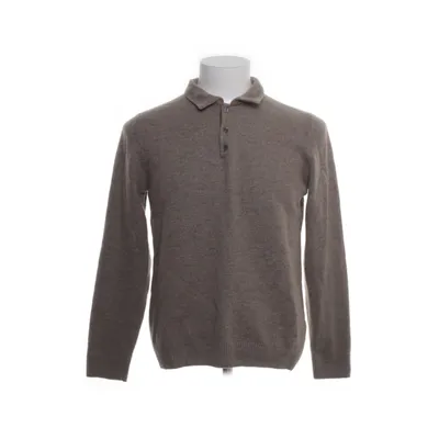 Rugbytröja (Grå) från Massimo Dutti Polyamid, Ull