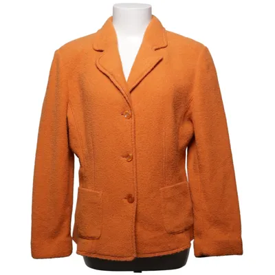 Blazer (Orange) de Gläser Polyester