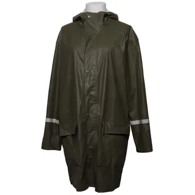 Raincoat (Green) from BLWR Polyester, Polyurethane