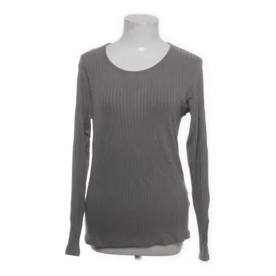 Langærmet t-shirt (JanettTT Long Sleeve) fra Tif Tiffy Elastan, Viscose