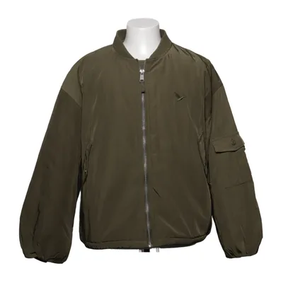 Bomber jacket (Green) from Jonas Nielsen Recycled polyester