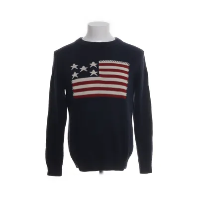 Sweater (Blå, Flerfarvet) fra Selected Homme Bomuld