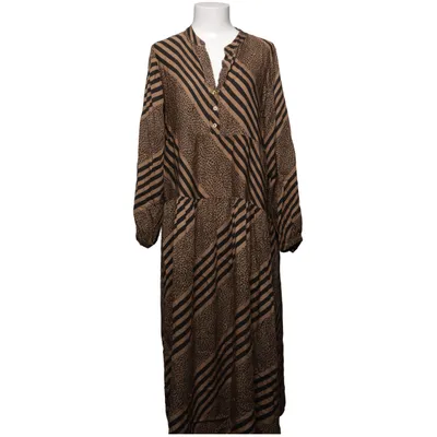 Kaftan (Beige, Svart) från Drys Viskos