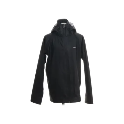 Regenjack (Zwart) van Tretorn Polyester, Polyurethaan