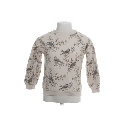 Sweatshirt (Beige, Multicolored) from Newbie by KappAhl Cotton