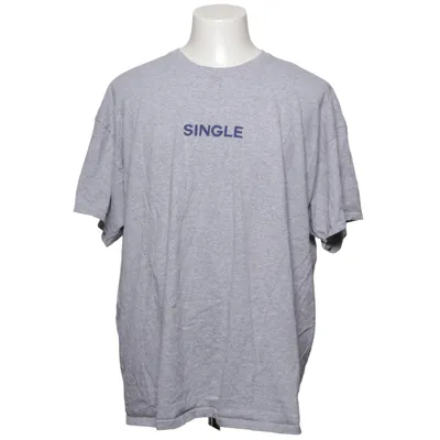 T-shirt (Grijs) van Collusion