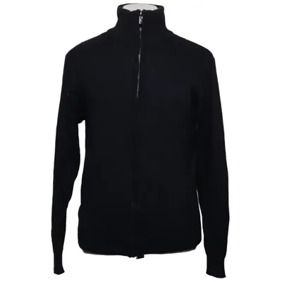 Cardigan (Sort) fra Mexx Men Bomuld