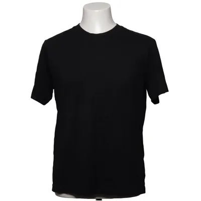 T-shirt (Svart) från One of One Ekologisk bomull