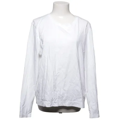 Långärmad t-shirt (Vit) från GANT Bomull