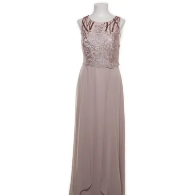 Avondjurk (Beige) van Vera Mont Polyester