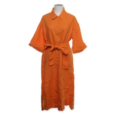Shirt dress (Orange) from COS Linen