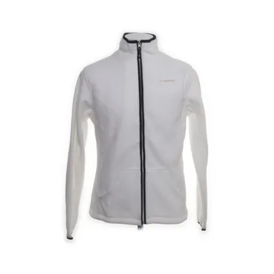 Fleecejacka (Vit, Svart) från Diadora Polyester