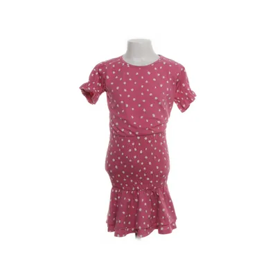 Dress (Pink) from Persival Cotton, Polyester