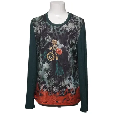 T-shirt à manches longues (Vert, Rouge, Multicolore) de Gerry Weber
