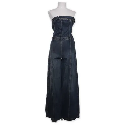 Overalls (Blå) fra Zara Bomuld