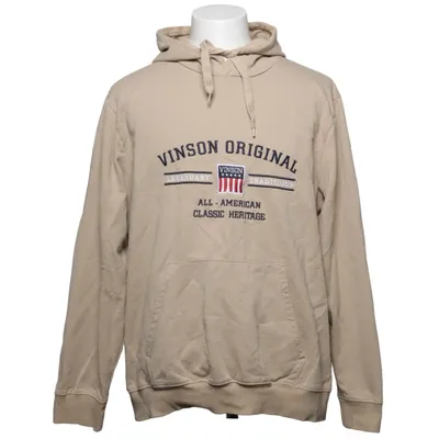 Hættetrøje (Mortimer) fra Vinson Bomuld, Polyester