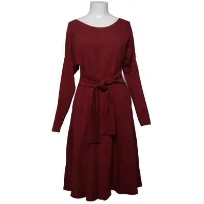 Dress (Red) from Karolina Garczynska Cotton, Polyamide